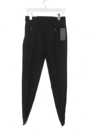 Мъжки панталон S.Oliver Black Label, Размер XS, Цвят Черен, Цена 132,00 лв.