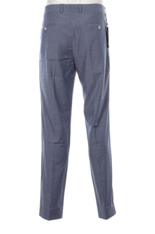 Pantaloni de bărbați S.Oliver Black Label, Mărime L, Culoare Albastru, Preț 26,05 Lei