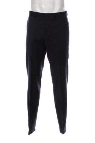 Мъжки панталон S.Oliver Black Label, Размер M, Цвят Син, Цена 14,52 лв.