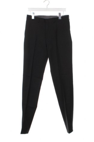 Pantaloni de bărbați S.Oliver Black Label, Mărime S, Culoare Negru, Preț 39,08 Lei