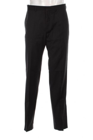 Мъжки панталон S.Oliver Black Label, Размер L, Цвят Черен, Цена 17,16 лв.