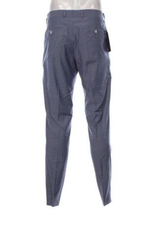 Мъжки панталон S.Oliver Black Label, Размер M, Цвят Син, Цена 15,84 лв.