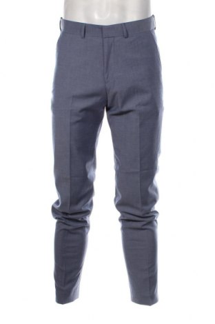 Мъжки панталон S.Oliver Black Label, Размер M, Цвят Син, Цена 17,16 лв.