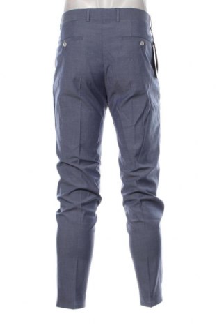 Pantaloni de bărbați S.Oliver Black Label, Mărime M, Culoare Albastru, Preț 69,47 Lei