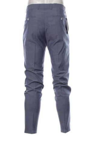 Pantaloni de bărbați S.Oliver Black Label, Mărime M, Culoare Albastru, Preț 43,42 Lei