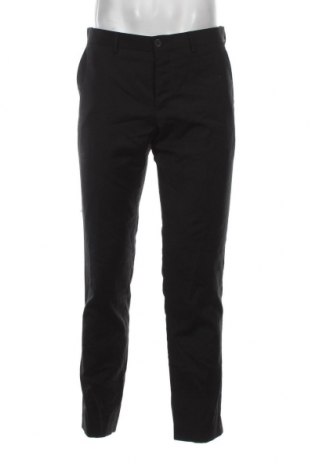 Мъжки панталон Selected, Размер M, Цвят Черен, Цена 10,12 лв.