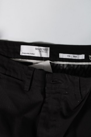Pánske nohavice  Selected Homme, Veľkosť M, Farba Čierna, Cena  48,97 €