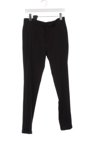 Мъжки панталон Selected Homme, Размер M, Цвят Черен, Цена 10,45 лв.