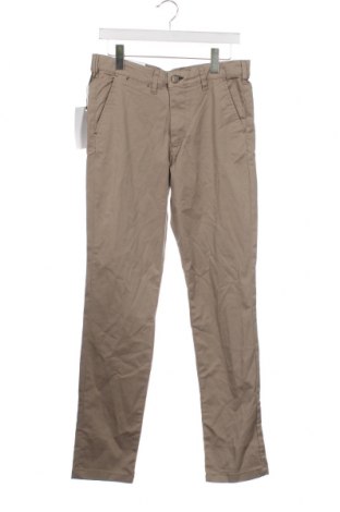 Мъжки панталон Selected Homme, Размер S, Цвят Бежов, Цена 10,45 лв.