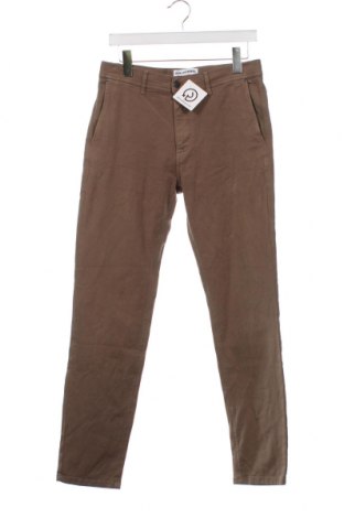 Pantaloni de bărbați Shaping New Tomorrow, Mărime M, Culoare Maro, Preț 24,60 Lei