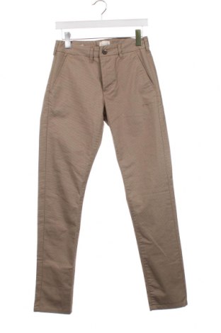 Мъжки панталон Sondag & Sons, Размер XS, Цвят Бежов, Цена 15,64 лв.