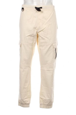 Мъжки панталон South Pole, Размер XXL, Цвят Бежов, Цена 17,94 лв.