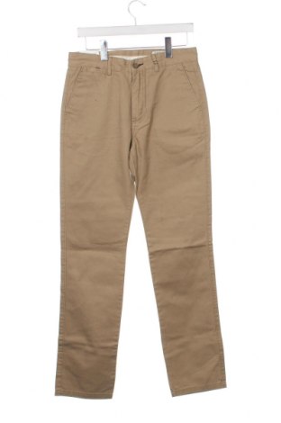 Мъжки панталон Springfield, Размер S, Цвят Бежов, Цена 10,66 лв.