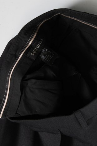 Ανδρικό παντελόνι Sunwill, Μέγεθος S, Χρώμα Μαύρο, Τιμή 4,08 €