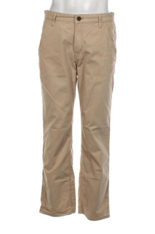 Pantaloni de bărbați Timberland, Mărime M, Culoare Bej, Preț 26,84 Lei