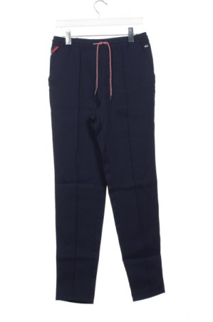 Pantaloni de bărbați Tommy Hilfiger, Mărime S, Culoare Albastru, Preț 628,29 Lei