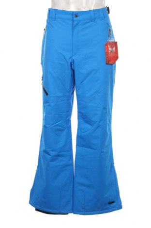 Мъжки панталон за зимни спортове Icepeak, Размер XL, Цвят Син, Цена 72,00 лв.