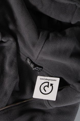 Ανδρικό φούτερ fleece DAZY, Μέγεθος S, Χρώμα Γκρί, Τιμή 8,30 €