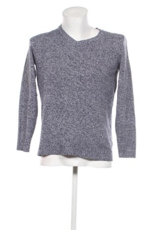 Ανδρικό πουλόβερ, Μέγεθος M, Χρώμα Μπλέ, Τιμή 2,87 €