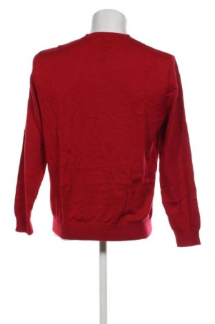 Herrenpullover Biaggini, Größe XL, Farbe Rot, Preis 20,18 €