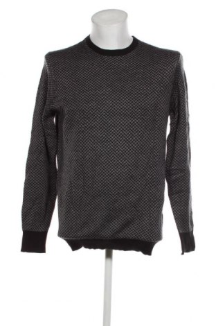 Herrenpullover Bruun & Stengade, Größe L, Farbe Schwarz, Preis 30,62 €