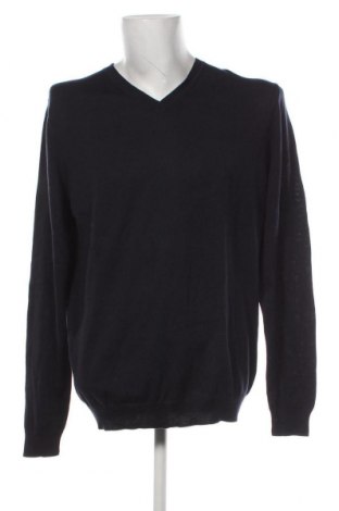 Мъжки пуловер Cyrillus, Размер XL, Цвят Син, Цена 99,00 лв.