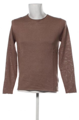 Мъжки пуловер Jack & Jones PREMIUM, Размер S, Цвят Бежов, Цена 18,36 лв.