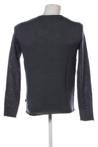Мъжки пуловер Jack & Jones PREMIUM, Размер M, Цвят Син, Цена 68,00 лв.