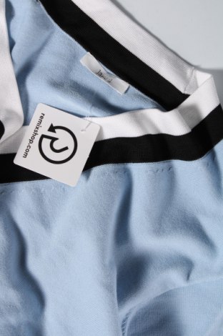 Ανδρικό πουλόβερ Jake*s, Μέγεθος M, Χρώμα Μπλέ, Τιμή 8,16 €