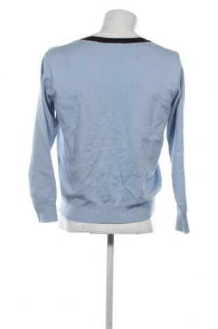 Мъжки пуловер Jake*s, Размер M, Цвят Син, Цена 15,84 лв.
