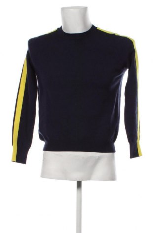 Ανδρικό πουλόβερ Jake*s, Μέγεθος M, Χρώμα Μπλέ, Τιμή 8,91 €