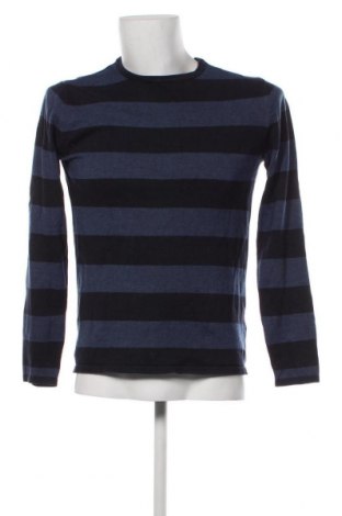 Ανδρικό πουλόβερ Jean Pascale, Μέγεθος S, Χρώμα Μπλέ, Τιμή 5,93 €