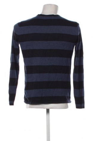 Мъжки пуловер Jean Pascale, Размер S, Цвят Син, Цена 11,04 лв.