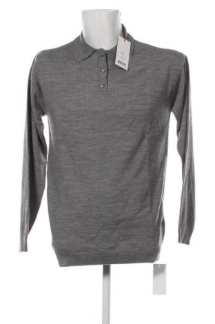 Ανδρικό πουλόβερ NA-KD, Μέγεθος XXS, Χρώμα Γκρί, Τιμή 5,94 €