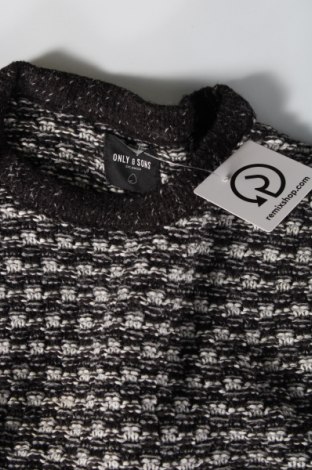 Pánsky sveter  Only & Sons, Veľkosť S, Farba Viacfarebná, Cena  3,62 €