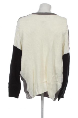 Ανδρικό πουλόβερ SHEIN, Μέγεθος XXL, Χρώμα Πολύχρωμο, Τιμή 4,98 €