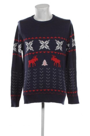 Мъжки пуловер SUPPLY PROJECT, Размер XL, Цвят Многоцветен, Цена 14,72 лв.
