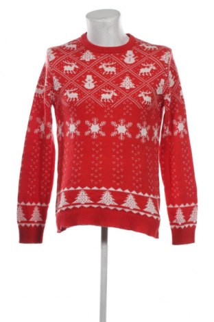 Ανδρικό πουλόβερ SUPPLY PROJECT, Μέγεθος M, Χρώμα Πολύχρωμο, Τιμή 4,98 €