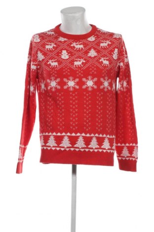Ανδρικό πουλόβερ SUPPLY PROJECT, Μέγεθος XL, Χρώμα Πολύχρωμο, Τιμή 4,98 €