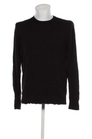 Ανδρικό πουλόβερ Selected Homme, Μέγεθος M, Χρώμα Μαύρο, Τιμή 35,05 €