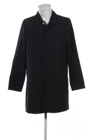Pánsky prechodný kabát  ASOS, Veľkosť L, Farba Modrá, Cena  13,92 €