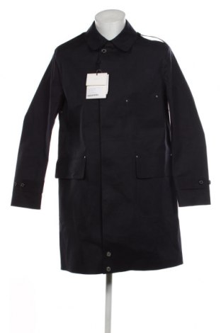 Pánský přechodný kabát  Mackintosh, Velikost L, Barva Modrá, Cena  12 739,00 Kč