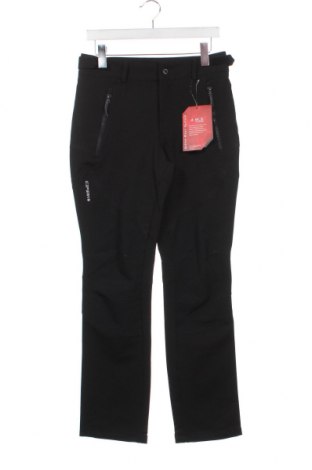 Pantaloni trening de bărbați Icepeak, Mărime S, Culoare Negru, Preț 96,22 Lei