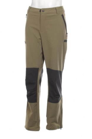 Ανδρικό αθλητικό παντελόνι Nomad, Μέγεθος XL, Χρώμα Πράσινο, Τιμή 39,89 €