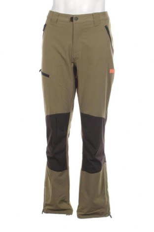 Мъжки спортен панталон Nomad, Размер L, Цвят Зелен, Цена 77,40 лв.