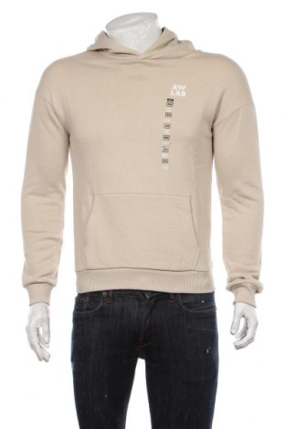Herren Sweatshirt AW LAB, Größe XS, Farbe Beige, Preis 9,72 €