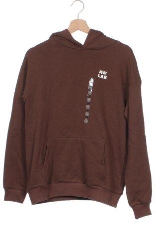 Herren Sweatshirt AW LAB, Größe XS, Farbe Braun, Preis 9,48 €