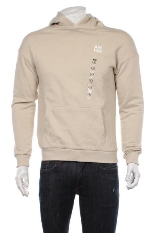 Férfi sweatshirt AW LAB, Méret S, Szín Bézs, Ár 4 182 Ft