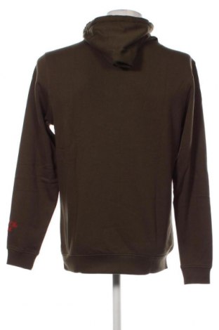 Herren Sweatshirt In Gold We Trust, Größe S, Farbe Grün, Preis 13,27 €