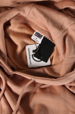 Ανδρικό φούτερ Urban Classics, Μέγεθος S, Χρώμα Ρόζ , Τιμή 6,34 €